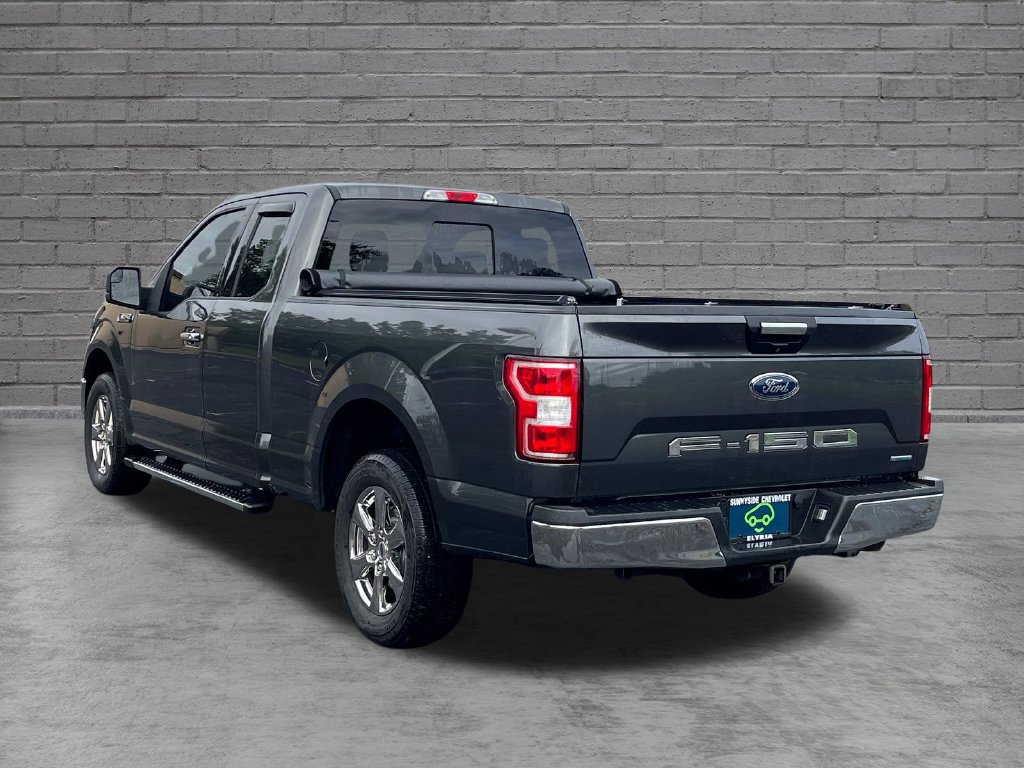 Used 2020 Ford F150 XLT w/ Equipment Group 302A Luxury RWD image 3