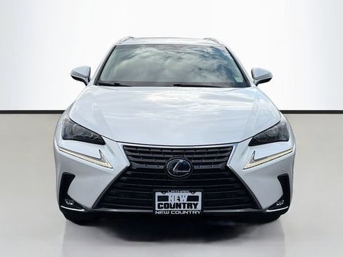 Used 2019 Lexus NX 300h AWD w/ Premium Package image 2