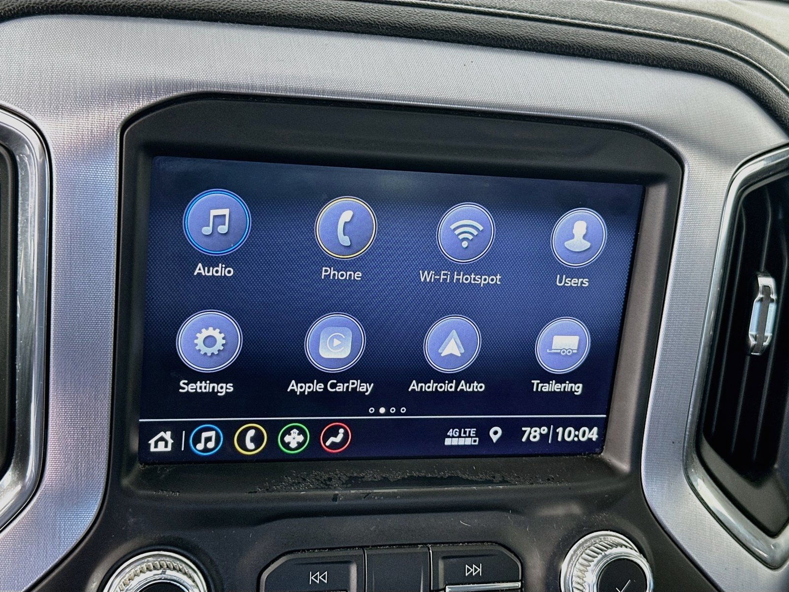 Used 2019 GMC Sierra 1500 SLT w/ SLT Premium Package AWD/4WD image 15