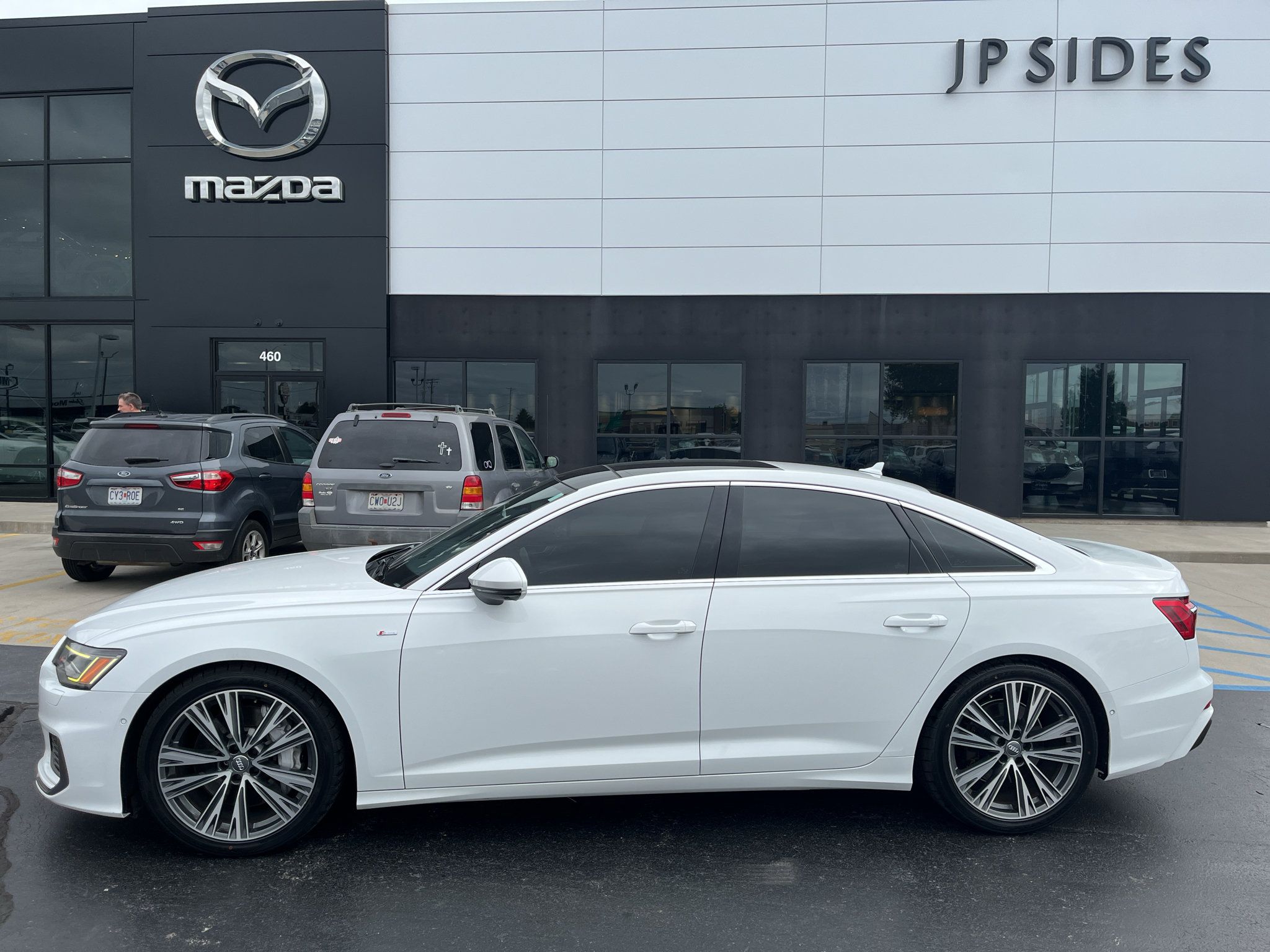 Used 2019 Audi A6 3.0T Premium Plus w/ Premium Plus Package AWD/4WD image 41