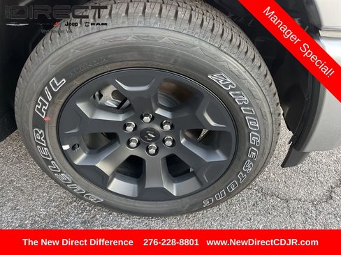 New 2026 RAM 1500 Big Horn image 11