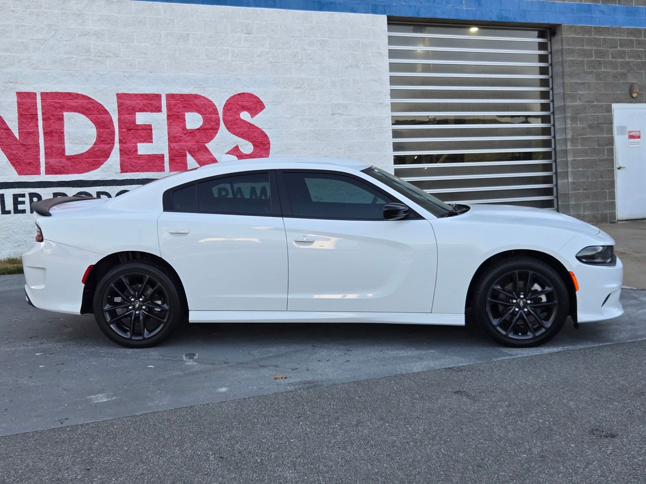 Used 2023 Dodge Charger GT w/ Blacktop Package AWD/4WD image 8