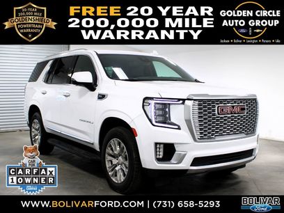 Used 2024 GMC Yukon Denali