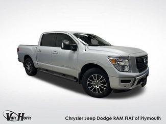 Used 2020 Nissan Titan SV w/ SV Convenience Package video 1