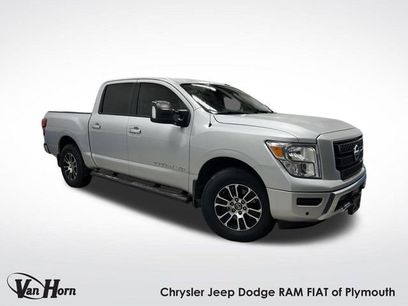 Used 2020 Nissan Titan SV w/ SV Convenience Package
