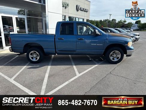 Used 2005 Dodge Ram 1500 Truck ST w/ SXT Value Group RWD image 8