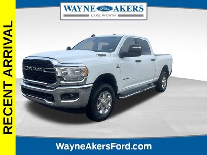 Used 2024 RAM 2500 Big Horn