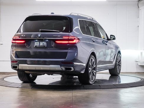 Used 2026 BMW X7 xDrive40i AWD/4WD image 6