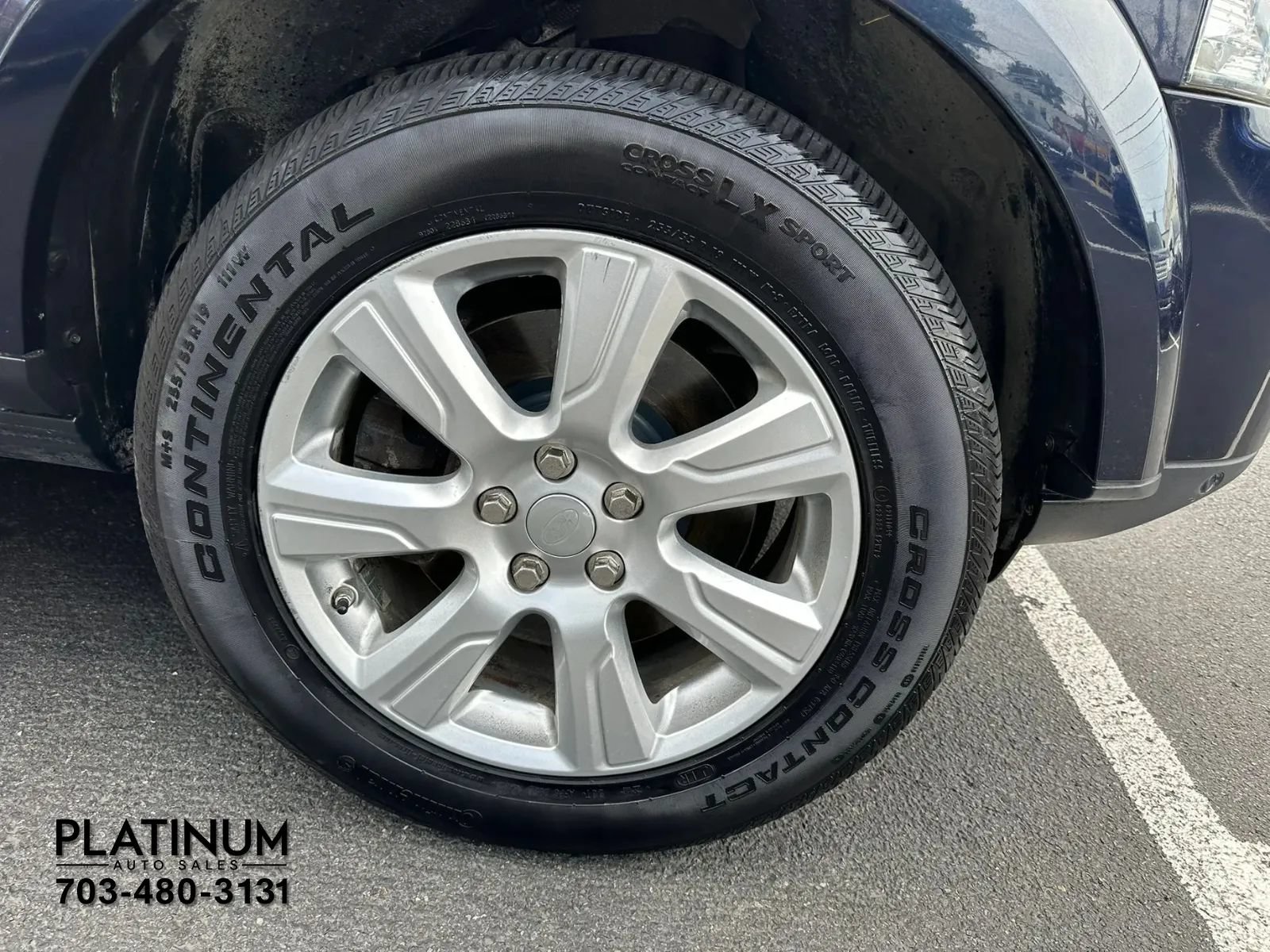 Used 2016 Land Rover LR4 HSE Silver Edition AWD/4WD image 22