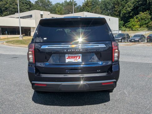 Used 2023 Chevrolet Tahoe LT AWD/4WD image 8