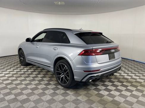 Used 2020 Audi SQ8 Prestige w/ Prestige Package AWD/4WD image 14