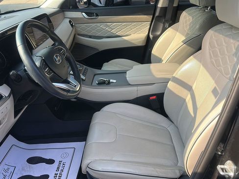 Used 2022 Hyundai Palisade Calligraphy w/ Cargo Package FWD image 23