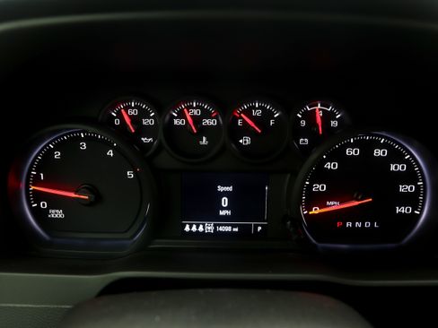 Used 2026 Chevrolet Silverado 3500 W/T AWD/4WD image 21