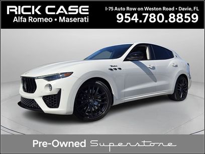 Used 2022 Maserati Levante Modena