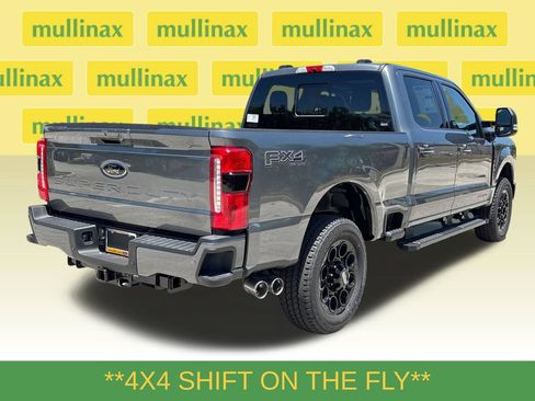 New 2026 Ford F250 Lariat w/ Black Appearance Package AWD/4WD image 4