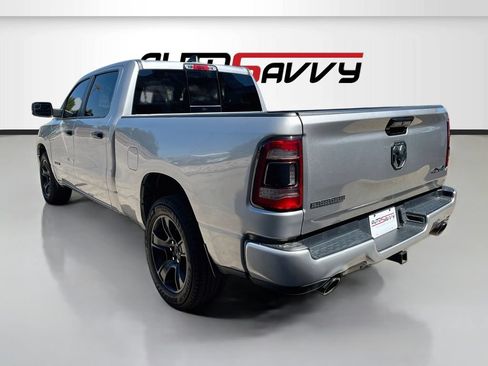 Used 2023 RAM 1500 Big Horn AWD/4WD image 5