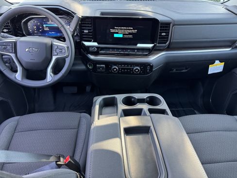 New 2026 Chevrolet Silverado 1500 RST w/ RST Select Package image 18