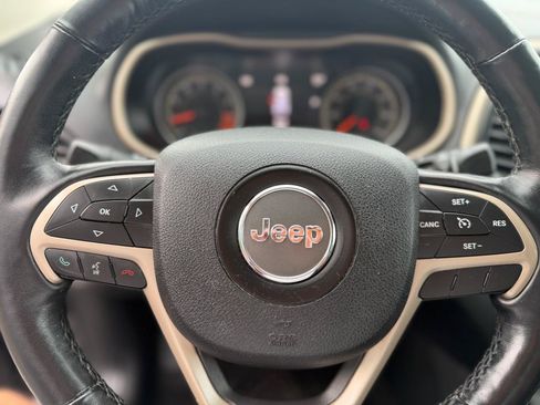 Used 2015 Jeep Cherokee Limited AWD/4WD image 26