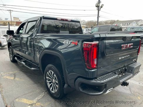 Used 2019 GMC Sierra 1500 AT4 image 4