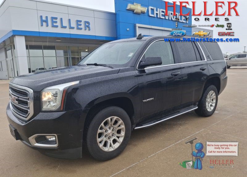 Used 2020 GMC Yukon SLT w/ Open Road Package AWD/4WD image 1