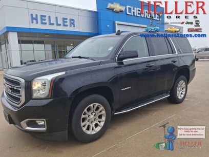 Used 2020 GMC Yukon SLT w/ Open Road Package