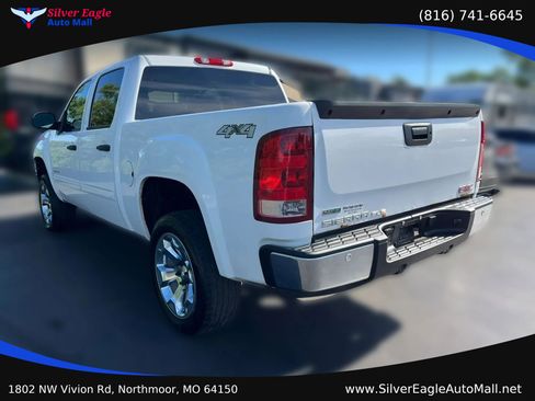 Used 2012 GMC Sierra 1500 SLE w/ Power Tech Package AWD/4WD image 5