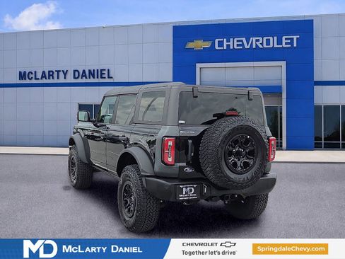 Used 2023 Ford Bronco Wildtrak AWD/4WD image 4
