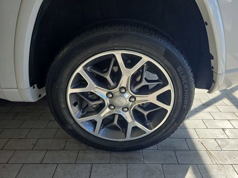 Used 2021 Jeep Grand Cherokee Overland image 36