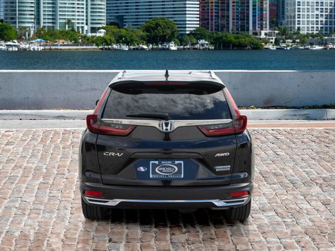 Certified 2022 Honda CR-V Touring image 6