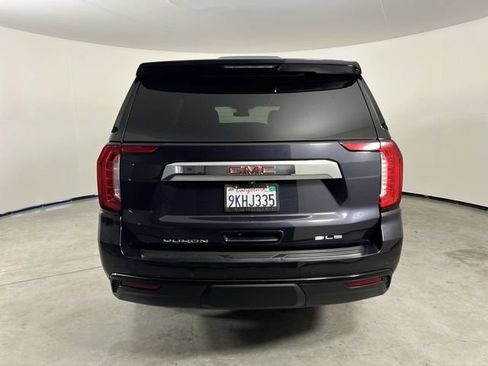 Certified 2023 GMC Yukon XL SLE RWD image 7
