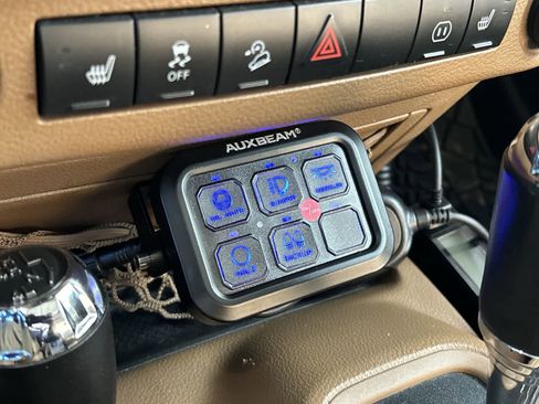 Used 2012 Jeep Wrangler Unlimited Sahara w/ Trailer Tow Group image 22