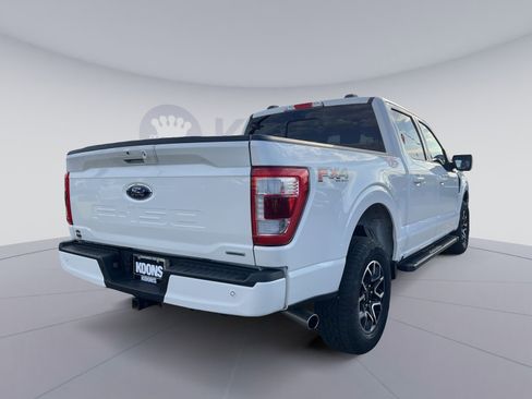 Certified 2023 Ford F150 Lariat AWD/4WD image 16
