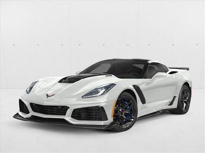Certified 2019 Chevrolet Corvette ZR1