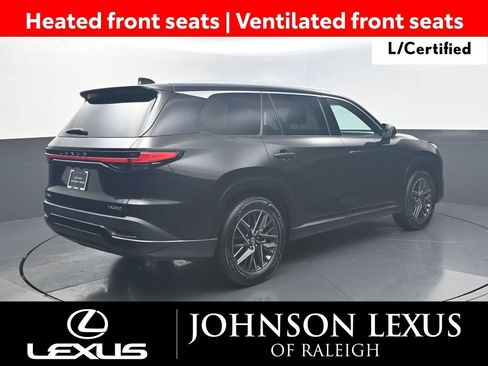 Certified 2024 Lexus TX 350 FWD w/ Technology Package image 9