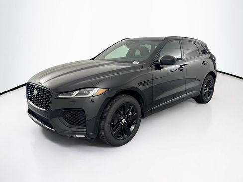 New 2026 Jaguar F-PACE R-Dynamic S AWD/4WD image 1