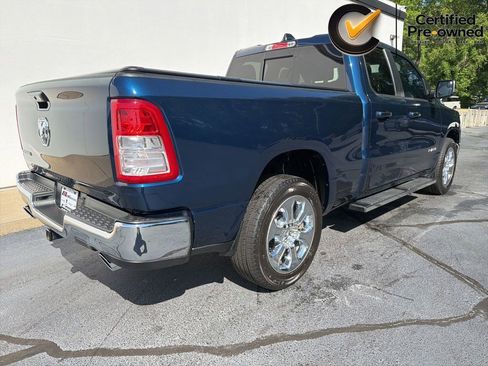 Certified 2022 RAM 1500 Big Horn RWD image 12
