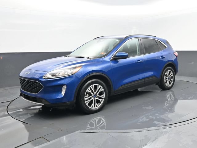Used 2022 Ford Escape SEL AWD/4WD image 2