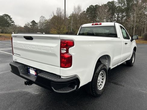 New 2026 Chevrolet Silverado 1500 W/T w/ Trailering Package image 16