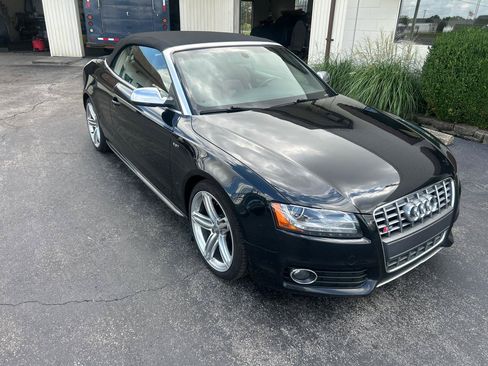 Used 2010 Audi S5 Premium Plus AWD/4WD image 5