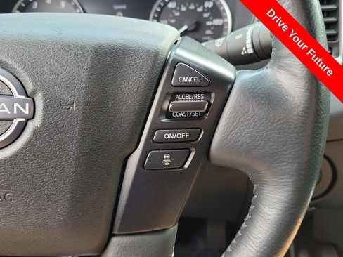 Used 2023 Nissan Frontier SV w/ SV Convenience Package RWD image 8