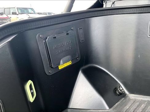 Used 2023 Ford F150 Lightning XLT w/ Tow Technology Package AWD/4WD image 32
