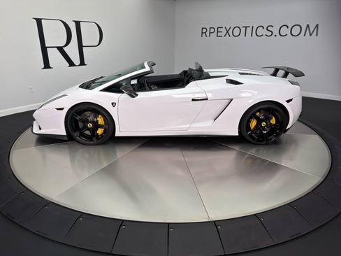 Used 2008 Lamborghini Gallardo Spyder AWD/4WD image 6