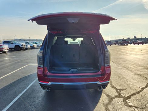 New 2026 Chevrolet Tahoe Premier image 7