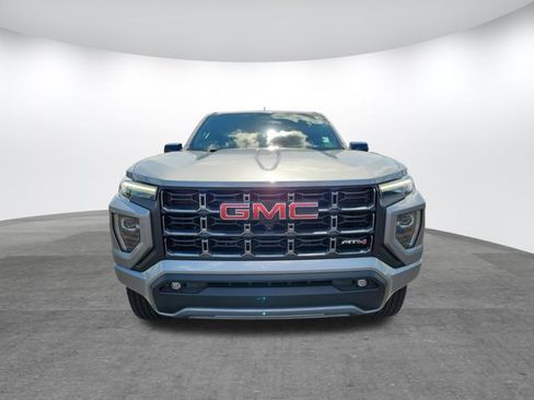 Used 2023 GMC Canyon AT4 w/ AT4 Premium Package AWD/4WD image 2