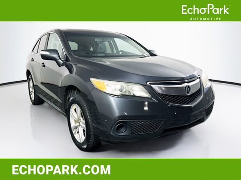 Used 2015 Acura RDX FWD image 1
