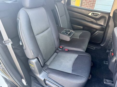 Used 2019 Nissan Pathfinder SV AWD/4WD image 21