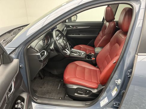 Certified 2023 MAZDA CX-5 Carbon Edition image 3