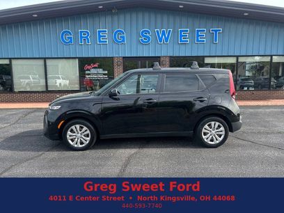 Used 2020 Kia Soul LX