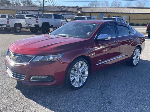 Used 2019 Chevrolet Impala Premier w/ Premier Confidence Package image 9