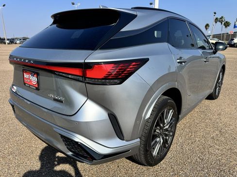 Used 2023 Lexus RX 500h 500h F SPORT Performance image 6